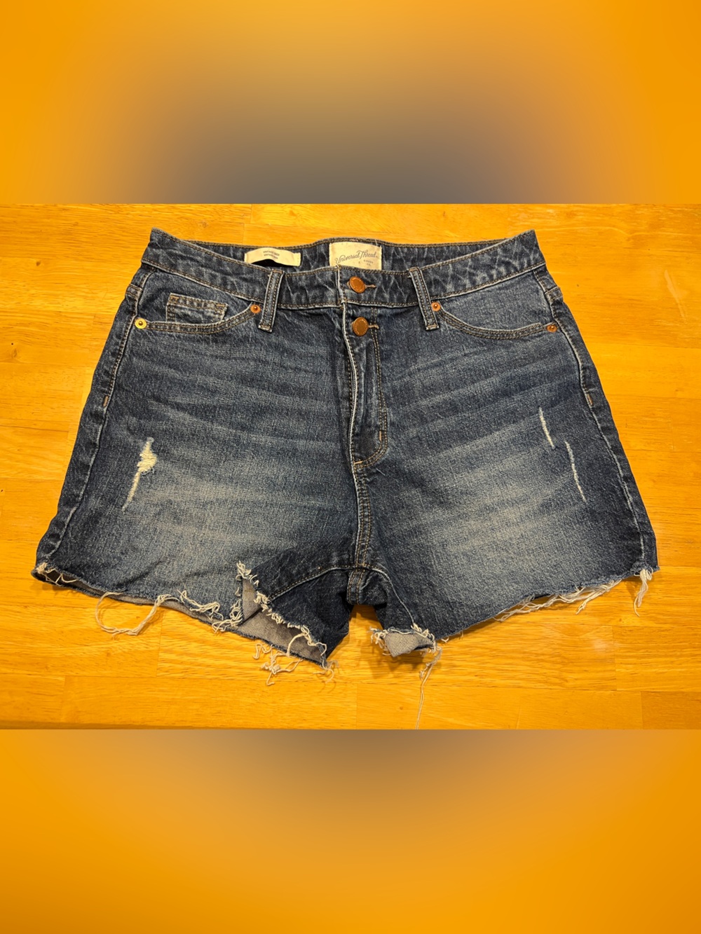 Universal Thread Denim Shorts